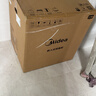 美的（Midea）暖阳消毒柜嵌入式家用 厨房餐具碗柜碗筷茶杯茶具 紫外线 110L三层大容量 110HQ2pro 实拍图