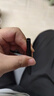 手工工具套装实验DIY多功能精密32合一24合一皮包款12合一螺丝刀起子手机电脑笔记本维修 工具盒25合一（塑料杆）颜色随机 实拍图