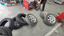 双星JUOGO轮胎 195/60R16 89H SH71适配新轩逸/骐达/启辰D60 实拍图