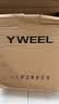 一卫（yweel）卫生间置物架浴室三角架免打孔挂件厕所洗手间墙上收纳架转角架子 热销-枪灰单层【加高加大】 实拍图