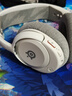 赛睿（SteelSeries）寒冰Nova1白有线3.5mm游戏电竞头戴式耳机 AI降噪麦克风FPS7.1环绕声LOL吃鸡CS 适配三角洲 实拍图