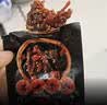 三只松鼠蜀香牛肉麻辣味400g礼盒装零食夜宵牛肉干肉脯团购送礼保真牛肉干 实拍图