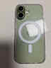 苹果17【国行补贴】Apple iphone17 17 手机apple iphone 苹果 iPhone17  6.3英寸    鼠尾草绿 256GB【超长质保+豪华礼包】 实拍图
