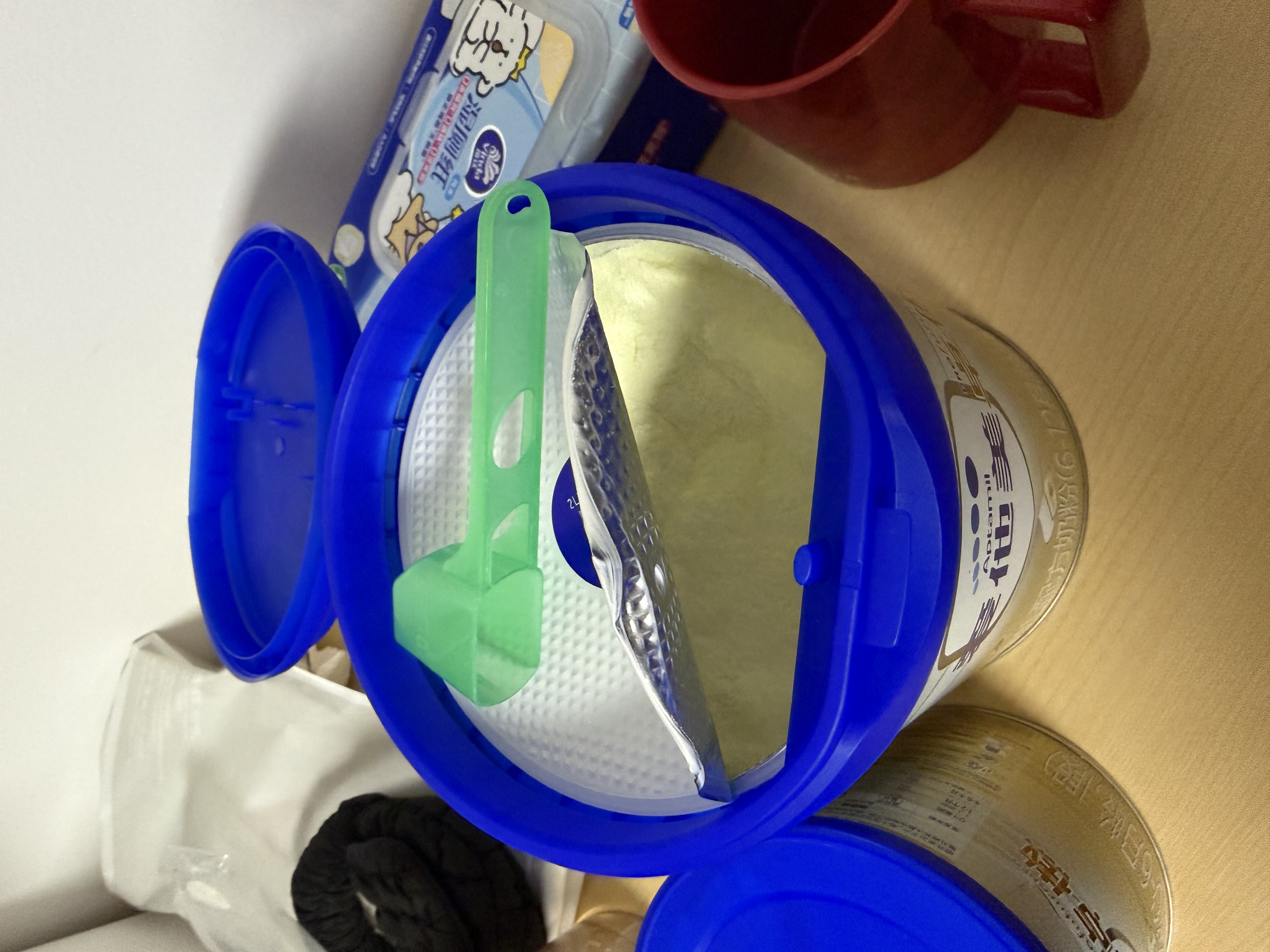 爱他美（Aptamil）爱他美 卓傲幼儿配方奶粉 3段(12-36月龄) 800g*3罐 益生元进口 实拍图