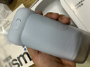 usmile笑容加冲牙器便携式 水牙线洗牙器洁牙器 新升级C10S晴山蓝2.0+1盒喷嘴 实拍图