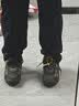 耐克NIKE男子休闲鞋气垫 AIR MORE UPTEMPO 运动鞋FZ3055-200棕42.5 实拍图