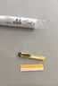 墨斗鱼磨砂玻璃隐私贴膜0.45*3m窗户防窥膜透光不透人卫生间浴室贴纸 实拍图