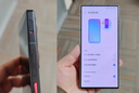 努比亚（nubia）Z80 Ultra 真全面屏 第五代骁龙8至尊版 7200mAh电池 16GB+512GB 魅影黑 5G游戏AI手机 国家补贴 实拍图