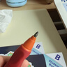 思笔乐（STABILO）胖胖铅德国儿童自动铅笔3.15mm 安全无毒正姿小学生练字蓝色右手专用 实拍图