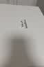 Songmont中号菜篮子女设计师款头层牛皮大容量通勤手提包【张婧仪同款】 奶杏色 帆布内胆 现货 实拍图