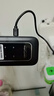 影腾随身wifi三网全国通用无线wi-fi6免插卡移动联通电信无限制大流量卡便携式网卡高速网络2026款5GHF 【三网通3000毫安充电款+黑色】*超长续航 实拍图