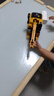 布鲁奇儿童玩具男孩生日礼物3-6岁汽车女孩玩具车声光工程挖掘机益智 实拍图