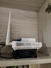 毕亚兹 路由器散热风扇光猫wifi迷你电脑主机电视机顶盒散热器机箱风扇底座大风量/USB5V接口/带开关12CM 实拍图
