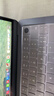 极川 苹果MacBook Air 13.6英寸M5/4/3/2键盘膜2026/25/24款笔记本电脑键盘保护膜TPU超薄透明防水尘罩 实拍图