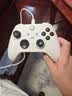 XBOX微软Xbox Series S/X无线Xbox手柄 XSS XSX 蓝牙游戏手柄 PC电脑 Xbox手柄 冰雪白【送线/摆架】 实拍图