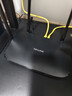 普联（TP-LINK） 凌云WiFi6 双千兆AX1500无线路由器 5G双频 易展Mesh 高速穿墙家用 儿童上网管控 XDR1520易展版 实拍图