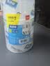 得力(deli)高品质高透明封箱胶带仓库打包胶带 48mm*40m*50um 3卷/筒 办公用品 JD400 实拍图