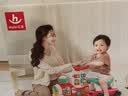 汇乐玩具（HUILE TOYS）多功能早教益智玩具推拉小火车婴儿学步车儿童1-3岁男孩女孩礼物 智趣4合1多功能小火车D8990 实拍图
