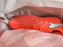 彪马PUMA TT碎钉敏捷足球鞋男女款人造草坪钉鞋FUTURE9 108918 41 实拍图