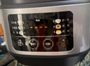 美的（Midea）电饭煲电饭锅小型3升2-3人前置大屏面板24小时预约多功能压力家用智能电饭煲FB30Q1-406K 实拍图