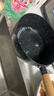京东京造小奶锅 煮面汤锅 深麦饭石色不粘锅雪平锅蒸煮辅食锅 无盖20cm 实拍图