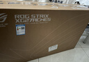 华硕ROG 绝杀27 XG27ACS 27英寸显示器2K电竞 144Hz显示器原生180Hz高刷 FastIPS1ms响应G-SYNC HDR400 实拍图