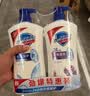 舒肤佳健康净护沐浴露纯白清香650g+薰衣草香650g 沐浴乳液新旧包装随机 实拍图