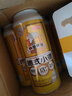 京东京造热销50万箱+ 德式小麦全麦精酿500ml*12啤酒整箱白啤 世界杯看球 实拍图