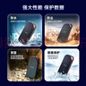 闪迪（SanDisk）4TB 移动固态硬盘（PSSD）E82 读速3800MB/s 写速3700MB/s 兼容雷电4 type-c 手机电脑平板外接 实拍图