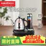 金灶（KAMJOVE） 电热水壶抽水器电茶壶整套茶具304不锈钢热水壶T-15A 实拍图