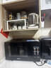 格兰仕（Galanz）变频微波炉烤箱一体机光波炉900瓦大功率速热家用23L大容量平板易清洁省电一级能效智能菜单烧烤 2026新升级彩膜BM1(S2) 实拍图