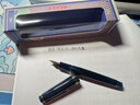 百乐（PILOT）【热门商品】IC-50墨囊钢笔用非碳素钢笔小学生3-6年级可换墨囊78G/88G/贵妃60r/笑脸墨胆 黑蓝6支 实拍图