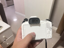 佳能（Canon）佳能r50 入门级微单相机 Vlog拍摄 4K高清视频 自拍照相 半画幅无反 学生旅行家用 扫街旅拍套装  实拍图