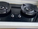 美的（Midea）【天然气】燃气灶 家用5.2kW猛火灶台嵌两用 70%热效率 JZT-A3 实拍图