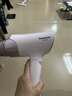 松下（Panasonic）负离子电吹风机筒高速大功率不伤发家用低噪速干护发粉色EH-WNE6B 实拍图