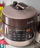 苏泊尔（SUPOR）智能预约电压力锅 6L大容量 双球釜SY-60YC8001Q电饭煲高压锅6-8人上盖批次随机发货 实拍图