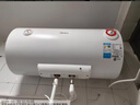 美的（Midea）60升电热水器2100W节能省电速热出租屋双重杀菌加长防电墙F60-21WA1 实拍图