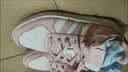 adidas COURTBEAT场下休闲篮球风板鞋男女阿迪达斯官方轻运动   白色/沙棕粉   38 实拍图