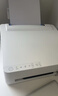 爱普生（EPSON）【6代新品】L1358 墨仓式A4彩色无线单功能家用打印机 家用/办公 AI学习打印机（微信/远程打印） 实拍图
