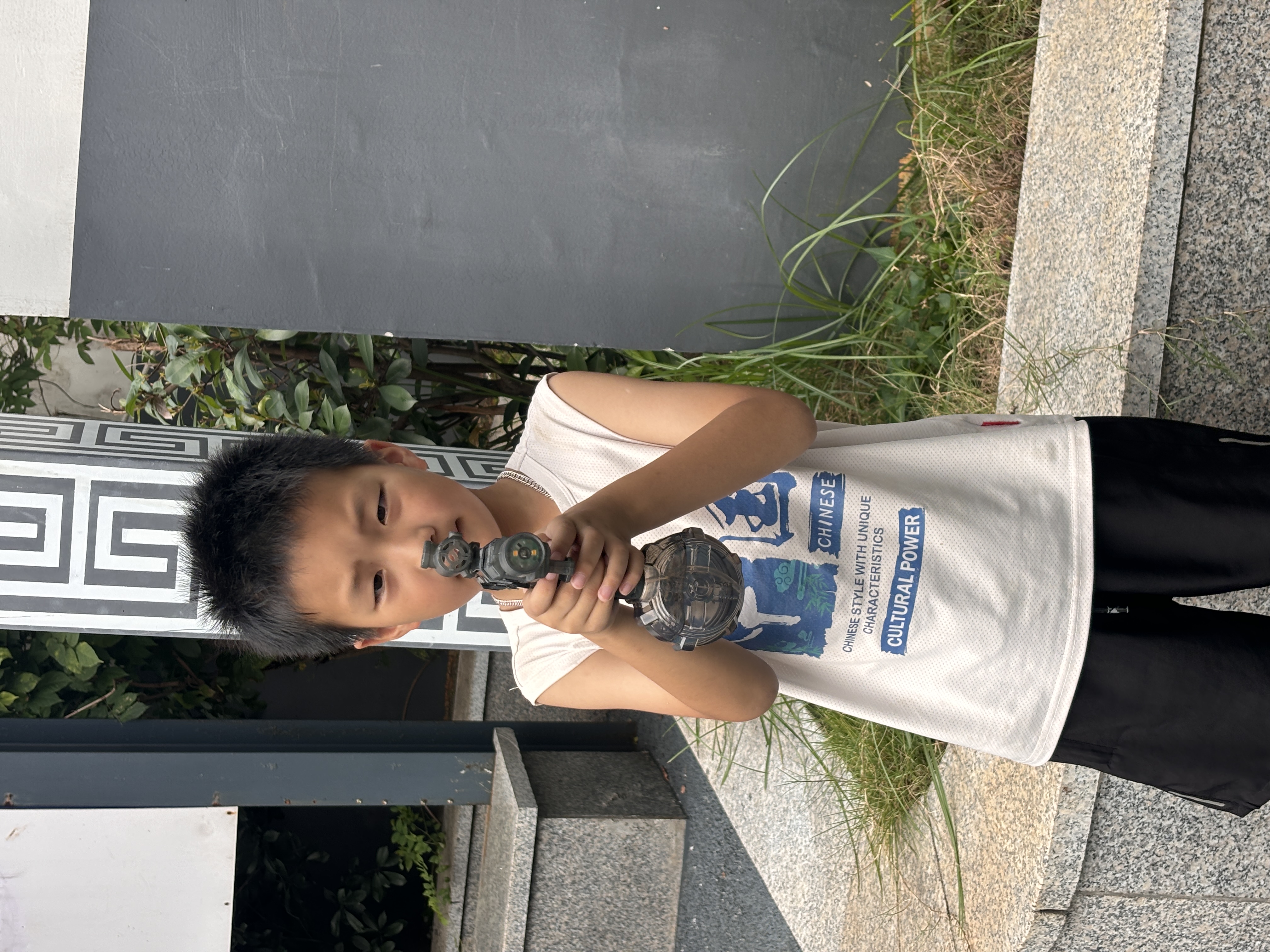 索迪火鼠电动水枪户外戏水高压全自动6-14岁玩具儿童男女孩生日礼物 实拍图