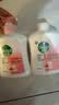 滴露（Dettol）洗手液抑菌消毒滋润500g+500g 补充装 儿童家庭护手替换装 实拍图