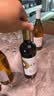 归星(GEOTHIM)原瓶进口干红葡萄酒单瓶尝鲜装750ml红酒送礼 实拍图