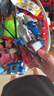 灵动创想赛罗奥特曼儿童玩具男孩拼装变形机甲机器人可动人偶生日新年礼物 实拍图