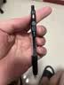 斑马牌（ZEBRA）【热门商品】JJ15按动黑色中性笔0.5mm签字笔商务水笔考试刷题笔高颜值学习办公文具套装3支 实拍图