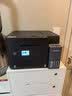 爱普生（EPSON）L6379 墨仓式彩色多功能一体机（打印复印扫描 wifi/有线网络 自动双面复印）L6279升级款 实拍图