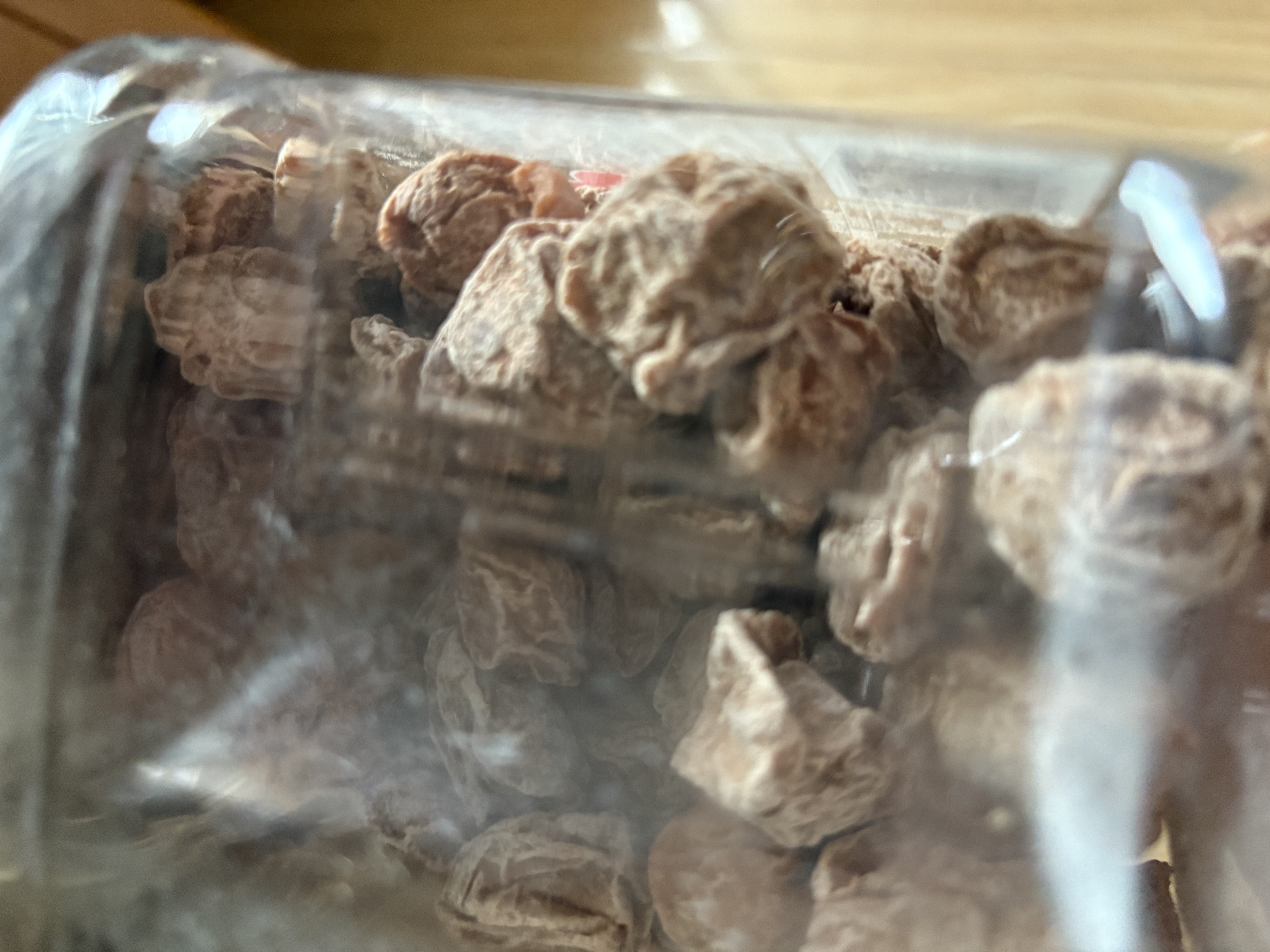 雪海梅乡正宗台式话梅268g/罐 酸甜咸话梅蜜饯果干杭州特产零食 实拍图