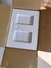 美的（Midea）铝扣板集成吊顶300*300卫生间厨房龙骨吊顶扣板材料全套免费送装 【4㎡-含辅料】30*30亚白 实拍图