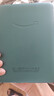Kindle新款电子书阅读器 电纸书 墨水屏 持久续航 WiFi 海外版广告版非广告版随机发货 paperwhite6签名版32G 绿色 24款 实拍图
