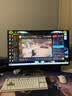 微星（MSI）MSI微星MSI 显示器支架 电脑支架 显示器桌面旋转升降机械臂 显示器支架臂SP300B（酷黑） 实拍图
