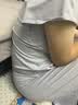 蕉内300S女士睡裙莫代尔夏季凉感睡衣防走光带杯家居服棉莫亲肤睡衣女 实拍图